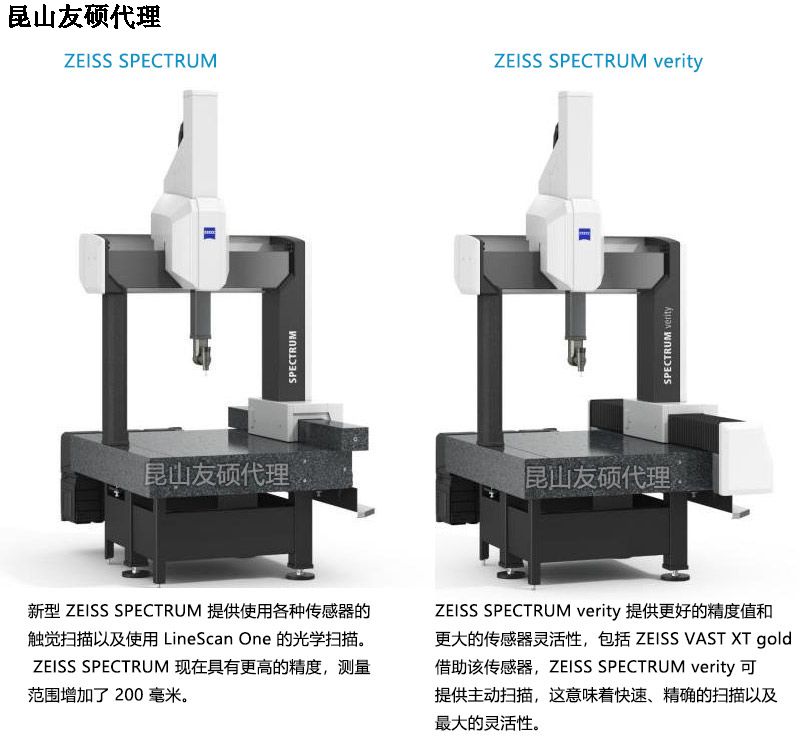 锦州锦州蔡司锦州三坐标SPECTRUM